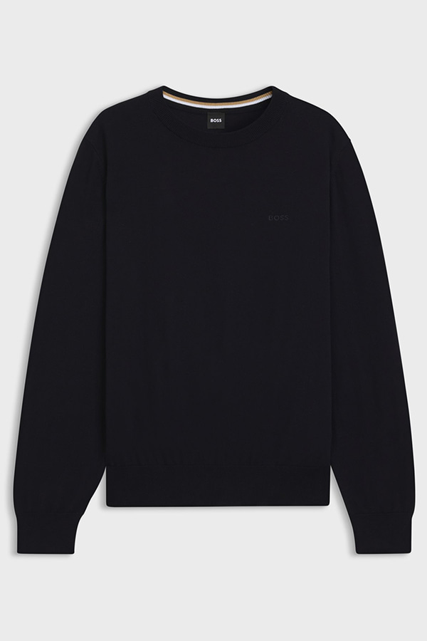 ΠΛΕΚΤΟ BOSS - 001 ΜΑΥΡΟ